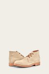 Frye Bowery Chukka - Fog