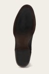 Frye Grady Vintage Stitch - Chocolate