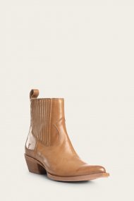 Frye Sacha Chelsea - Tan