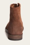 Frye Tyler Lace Up - Brown