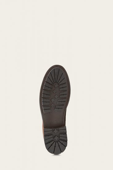 Frye Bowery Chukka - Brown - Click Image to Close