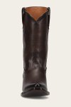 Frye Sacha Mid Pull On - Chocolate