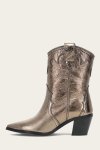 Frye Sara Western Short - Bronze