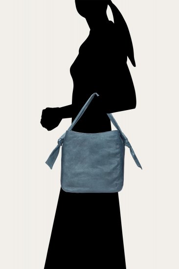 Frye Nora Knotted Hobo - Nora Knotted Hobo - Click Image to Close