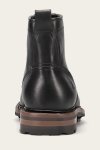 Frye Hudson Workboot Lug - Black