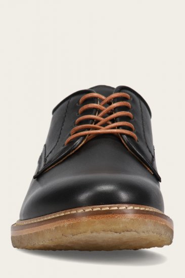 Frye Carter Oxford - Black - Click Image to Close