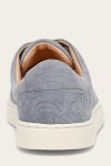 Frye Ivy Low Lace - Steel-blue-floral
