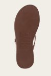 Frye Maya Buckle Thong Sandal - Cinnamon
