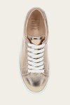 Frye Ivy Low Lace - Dark-gold