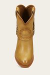 Frye Billy Short Harness - Banana