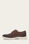 Frye Connor Oxford - Chocolate