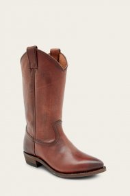 Frye Billy Pull On - Cognac