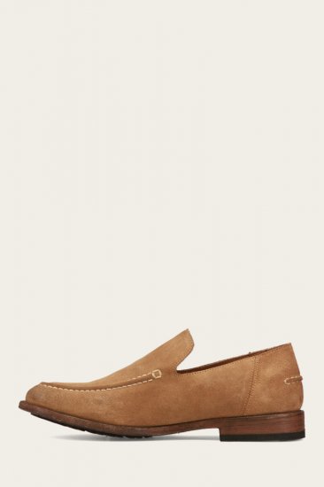 Frye Tyler Venetian - Almond - Click Image to Close