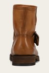 Frye Veronica Flex Bootie - Caramel