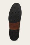 Frye Dylan Lace Up - Walnut
