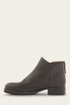 Frye Madison Moto Shootie - Black