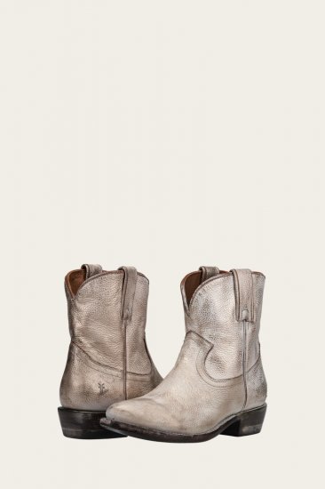 Frye Billy Short - Light-gold - Click Image to Close