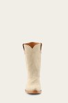Frye Sacha Mid Pull On - Ivory