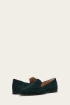 Frye Kenzie Moc Stitch - Forest