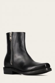 Frye Conway Zip - Black