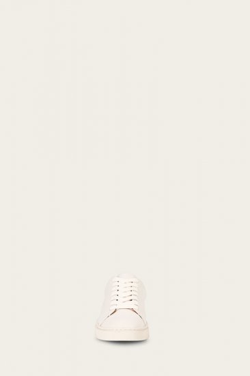 Frye Ivy Low Lace - Powder-white-multi - Click Image to Close