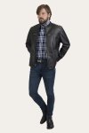 Frye Classic Racer Jacket - Classic Racer Jacket