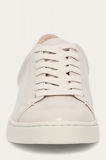 Frye Ivy Low Lace - Ivory-patent - Click Image to Close