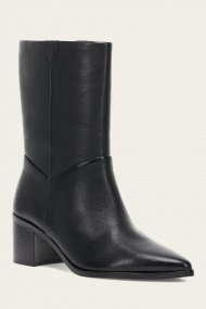 Frye Sadie Softy Mid - Black
