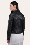 Frye Oxblood Biker Jacket - Frye Oxblood Biker Jacket