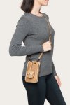 Frye Melissa 3-In-1 Crossbody - Beige
