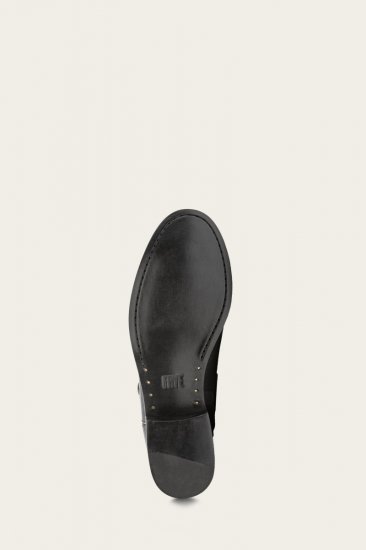 Frye Melissa Button 2 - Black - Click Image to Close
