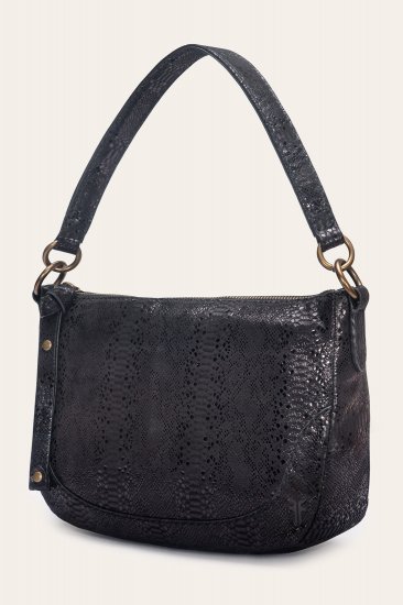 Frye Melissa Metallic Crossbody - Melissa Metallic Crossbody - Click Image to Close