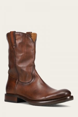 Frye Duke Roper - Bourbon