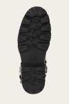 Frye Olivia Moto Mid - Black