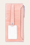 Frye Melissa Snap Card Wallet - Melissa Snap Card Wallet