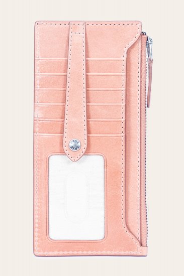 Frye Melissa Snap Card Wallet - Melissa Snap Card Wallet - Click Image to Close