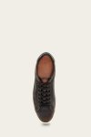 Frye Astor Low Lace - Antiqued-black