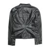 Frye Tobacco Cafe Racer Jacket - Frye Tobacco Cafe Racer Jacket