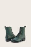 Frye Veronica Combat - Pine