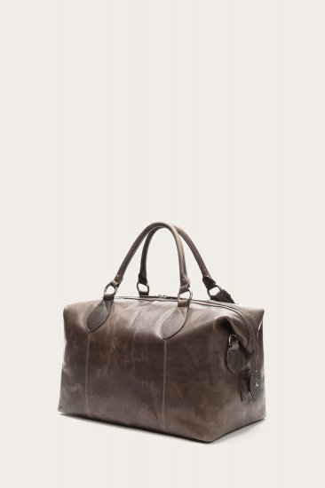 Frye Logan Overnight - Slate - Click Image to Close