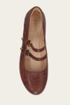 Frye Carson Multi Mary Jane - Spice