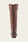 Frye Melissa Double Sole Button Lug Tall - Slate