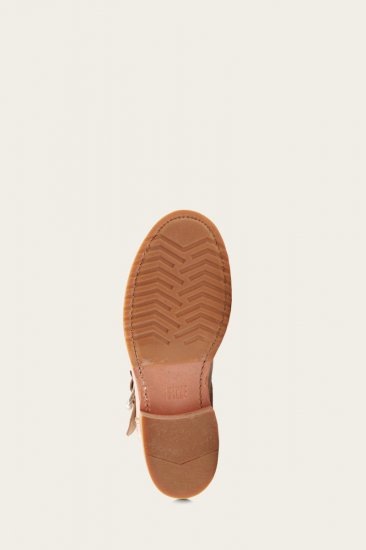 Frye Veronica Bootie - Natural - Click Image to Close