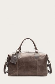 Frye Logan Overnight - Slate