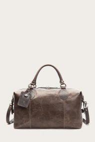 Frye Logan Overnight - Slate