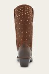 Frye Sacha Mid Stud - Nutmeg
