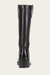 Frye Kate Pull On Wide Calf - Black