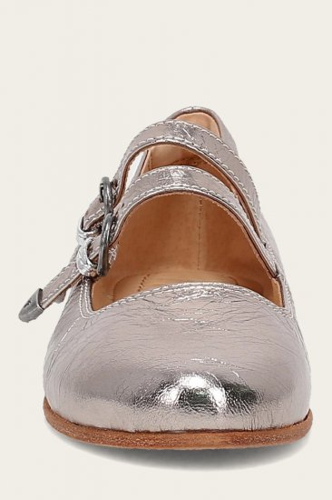 Frye Carson Multi Mary Jane - Rose-gold - Click Image to Close