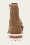 Frye Olivia Harness Short - Almond