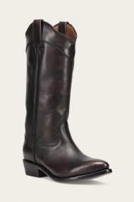 Frye Billy Daisy Pull On - Black
